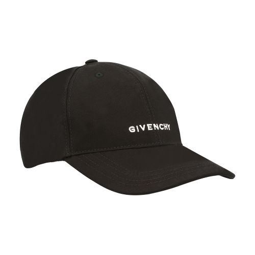 Givenchy Logo cap