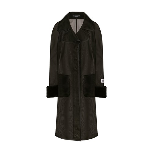 Dolce & Gabbana KIM DOLCE&GABBANA trench coat