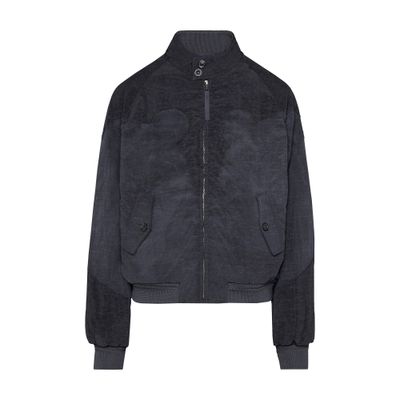 Maison Margiela Yoke canvas jacket