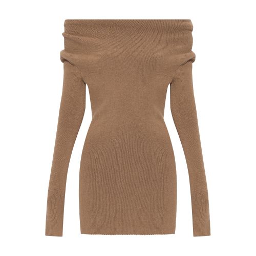 Salvatore Ferragamo Cashmere dress