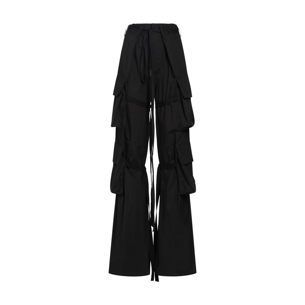 Ann Demeulemeester Kat cargo pants