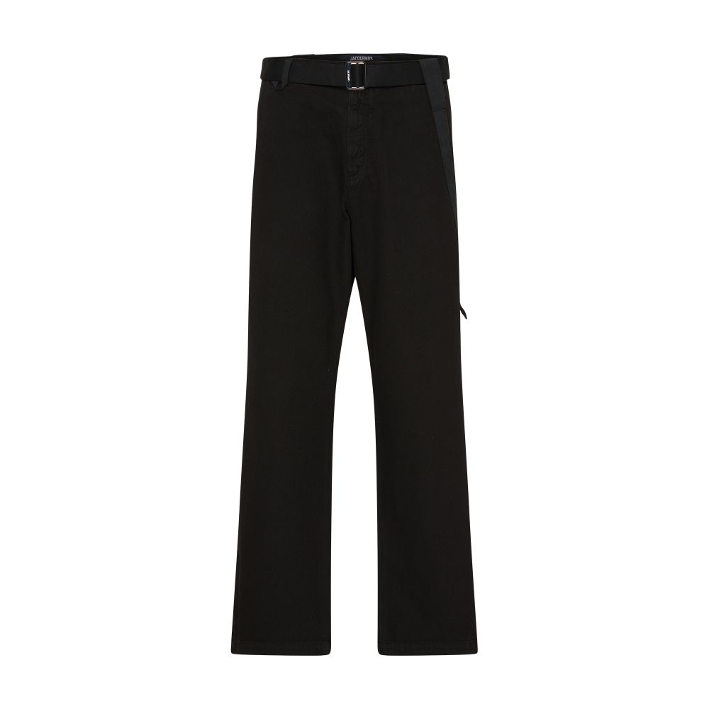 Jacquemus The Marrone Pants