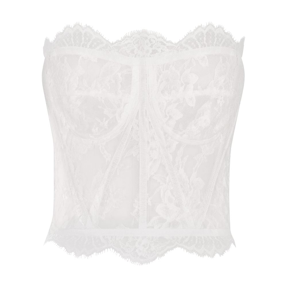 Dolce & Gabbana Lace bustier