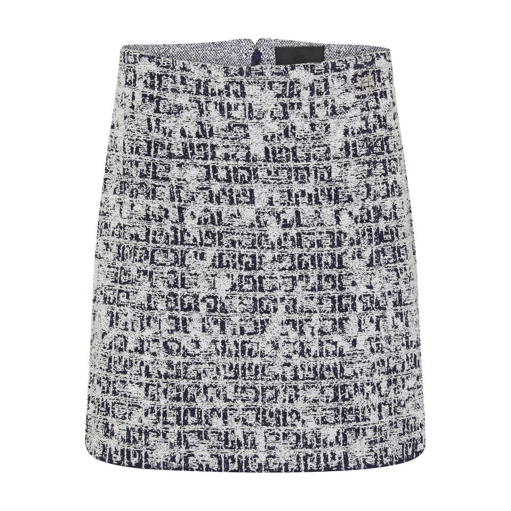 Givenchy Skirt in 4G tweed