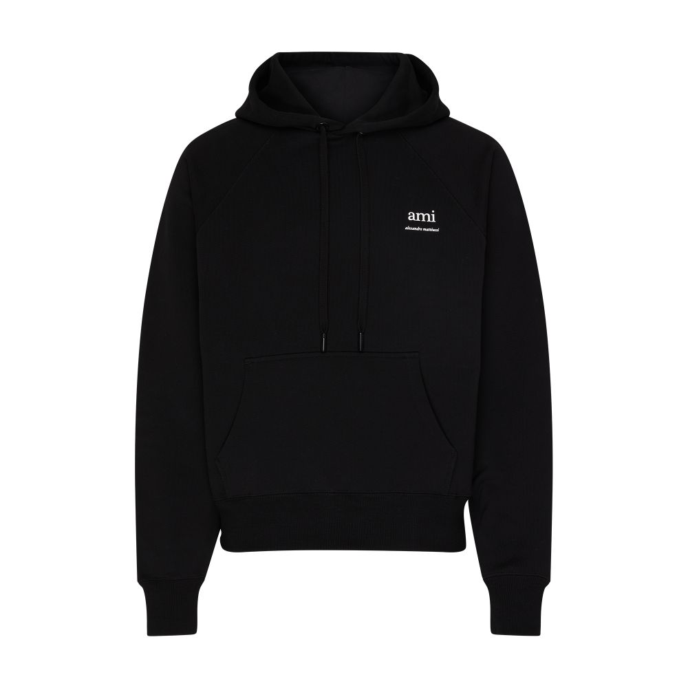 Ami Paris Logo hoodie