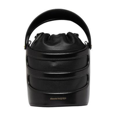 Alexander McQueen The Rise Bucket bag