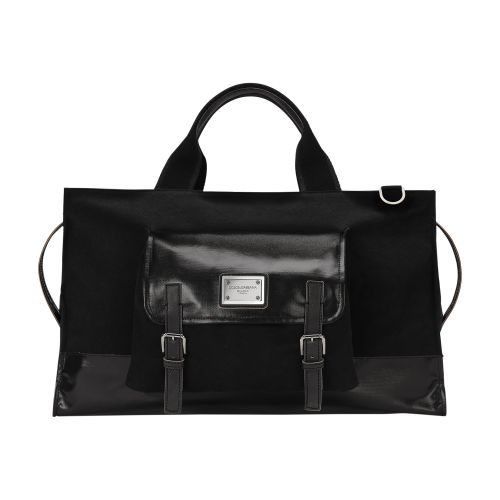 Dolce & Gabbana Canvas holdall