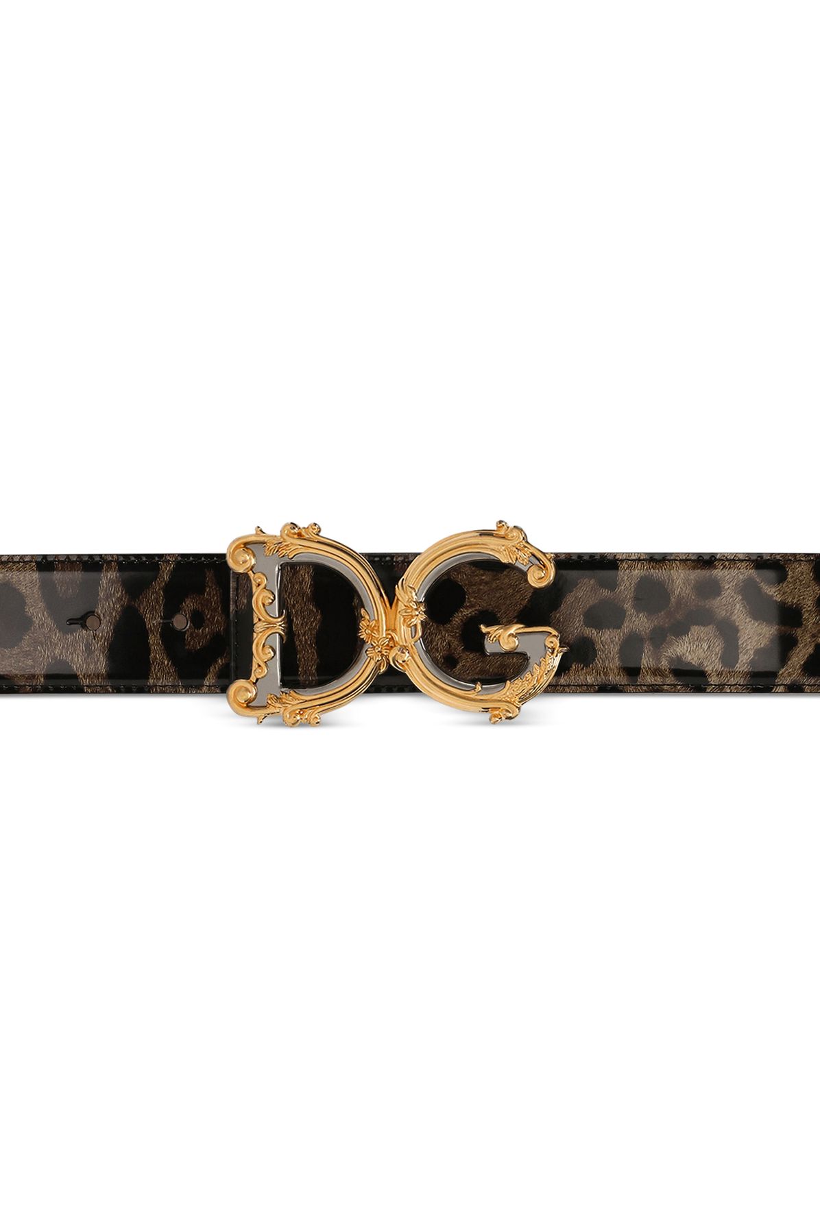 Dolce & Gabbana DG Girls belt