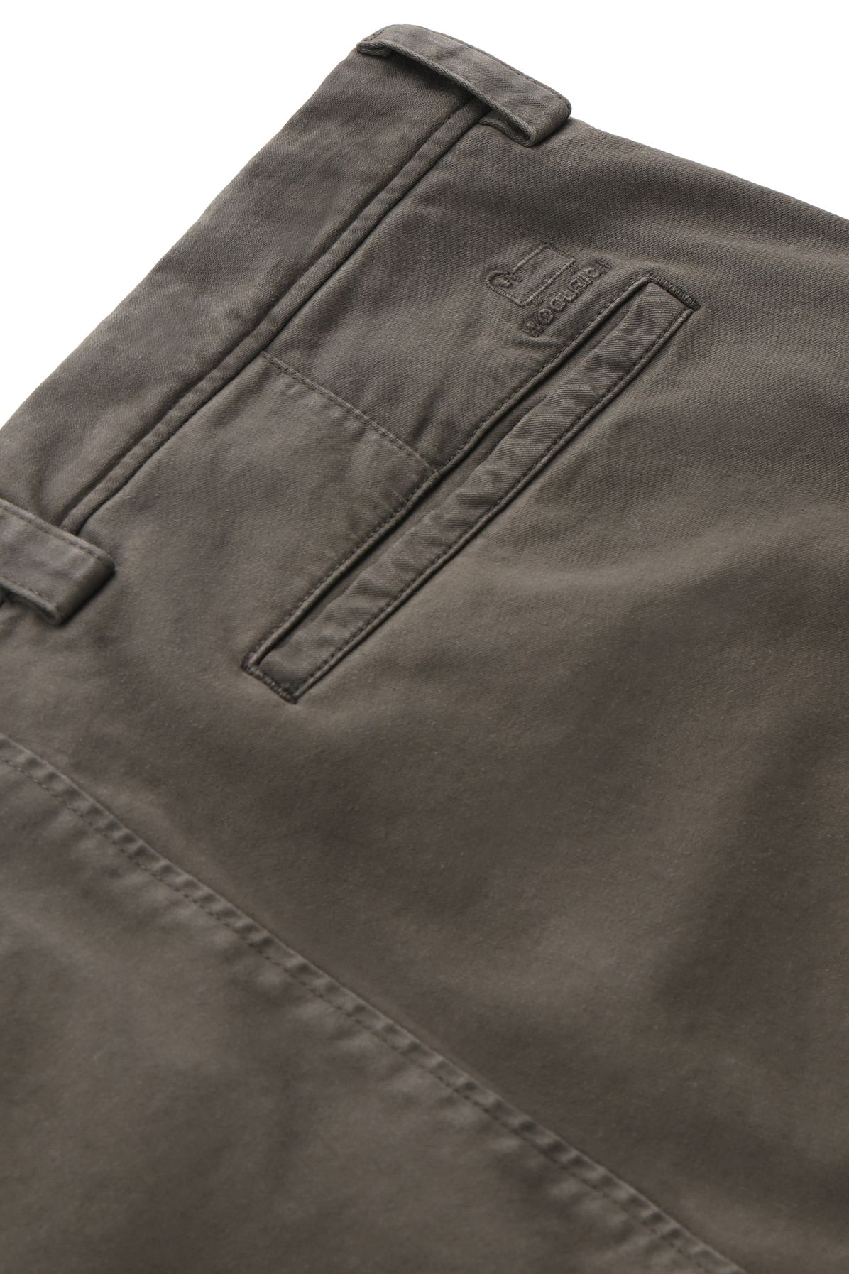 Woolrich Cotton Cargo Pants