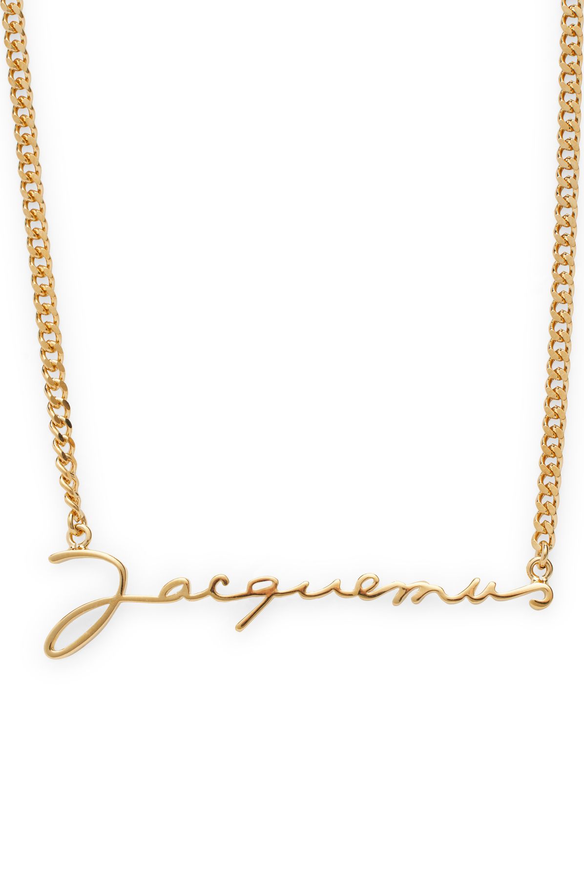 Jacquemus Jacquemus necklace