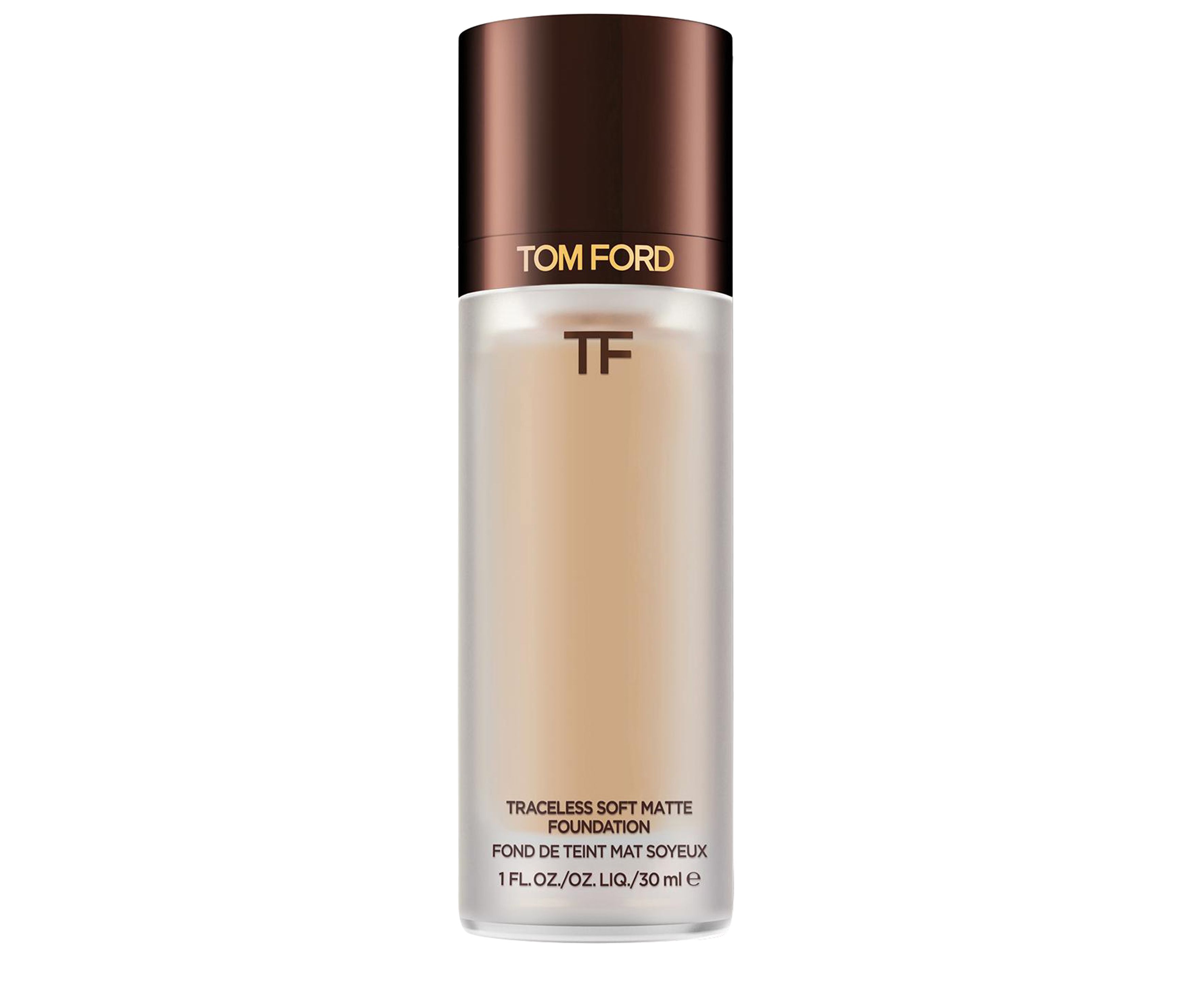  Traceless Soft Matte Foundation - Matte Foundation