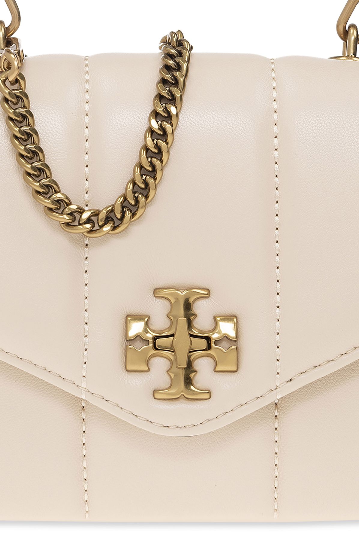 Tory Burch Kira Mini quilted shoulder bag