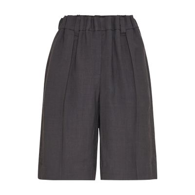 Brunello Cucinelli Serge Bermuda shorts