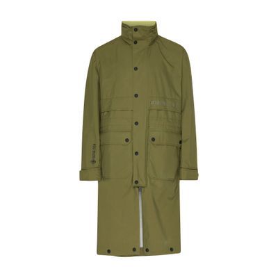 Moncler Grenoble Steig long parka