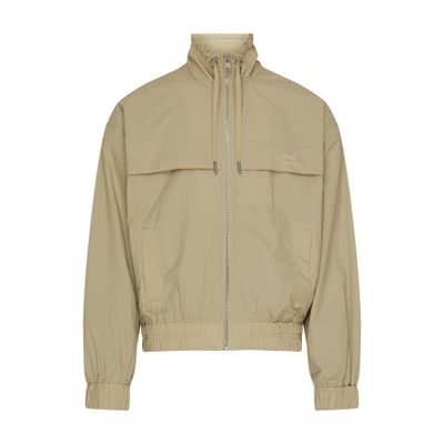 Ami Paris Zipped windbreaker