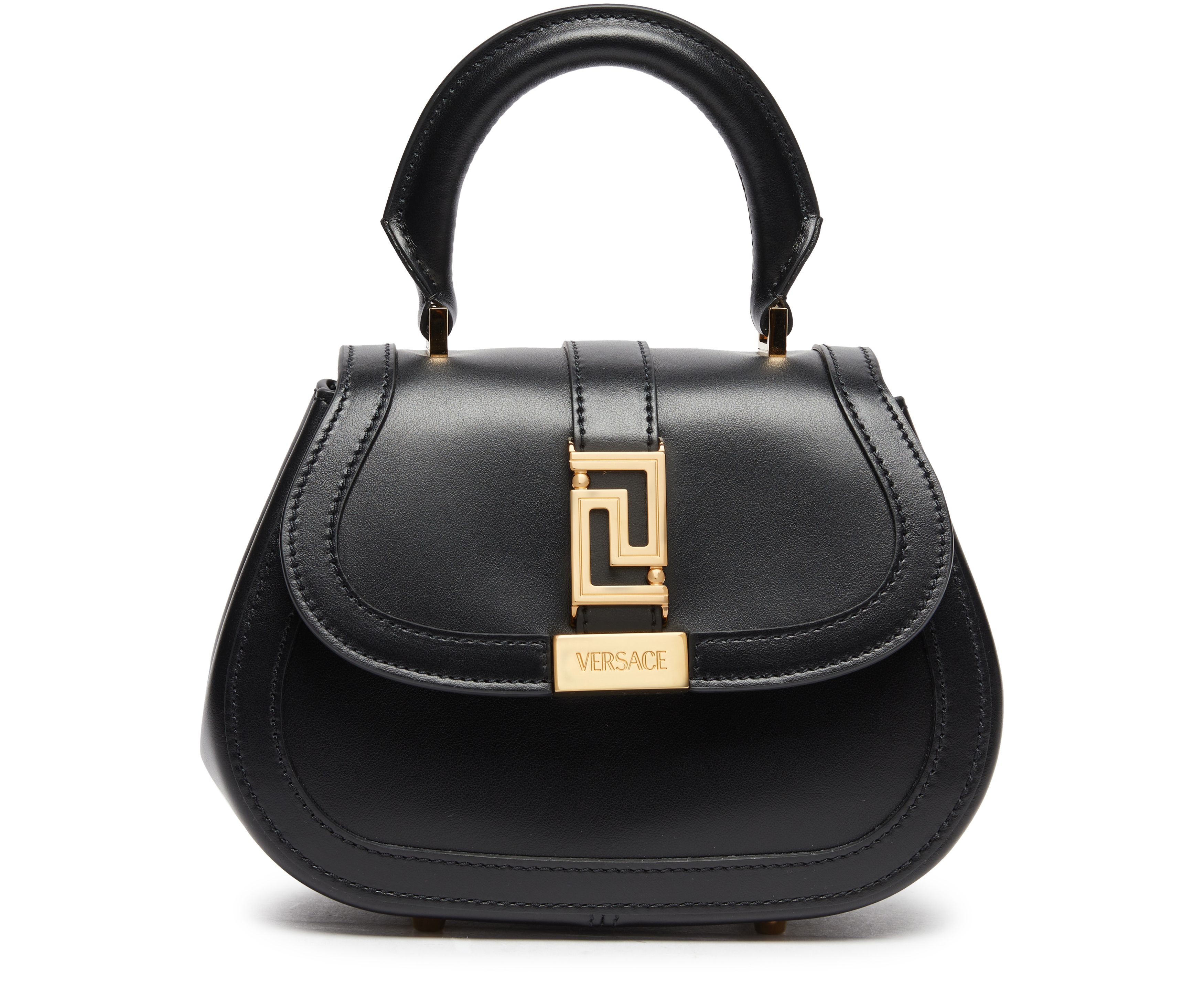 Versace Mini Greca Goddess bag