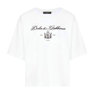 Dolce & Gabbana T-shirt with lettering