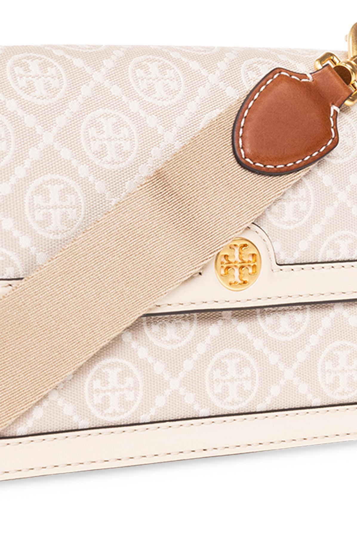 Tory Burch ‘T Monogram Small' shoulder bag