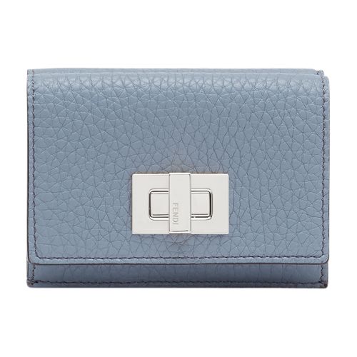 FENDI Peekaboo Micro Trifold