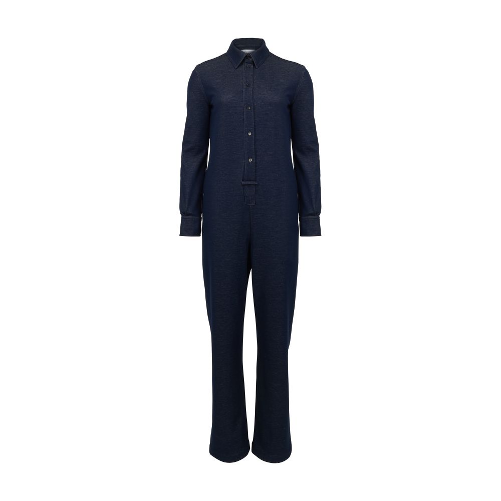 Max Mara Oggetti cotton jumpsuit