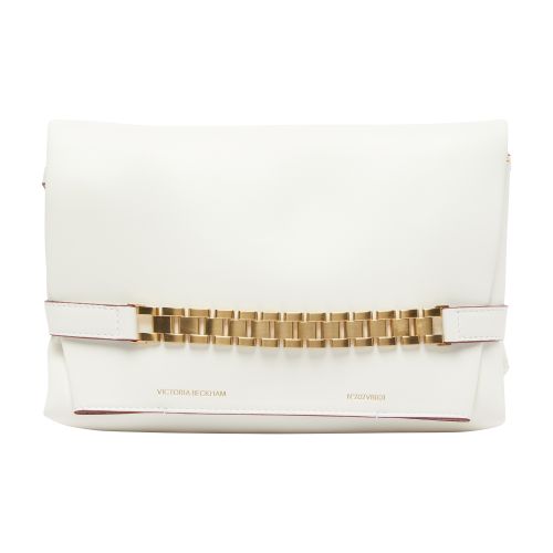 Victoria Beckham Chain Pouch with Strap