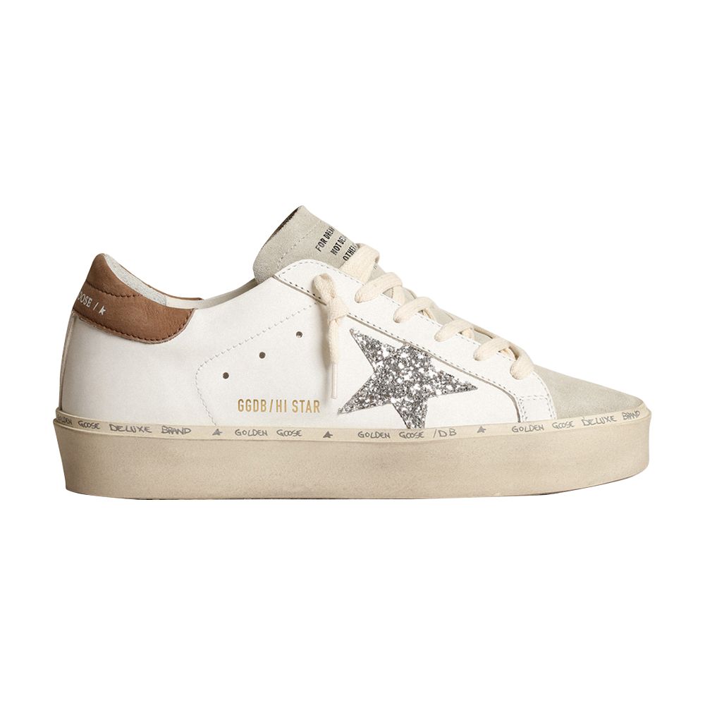 Golden Goose Hi-Star sneakers