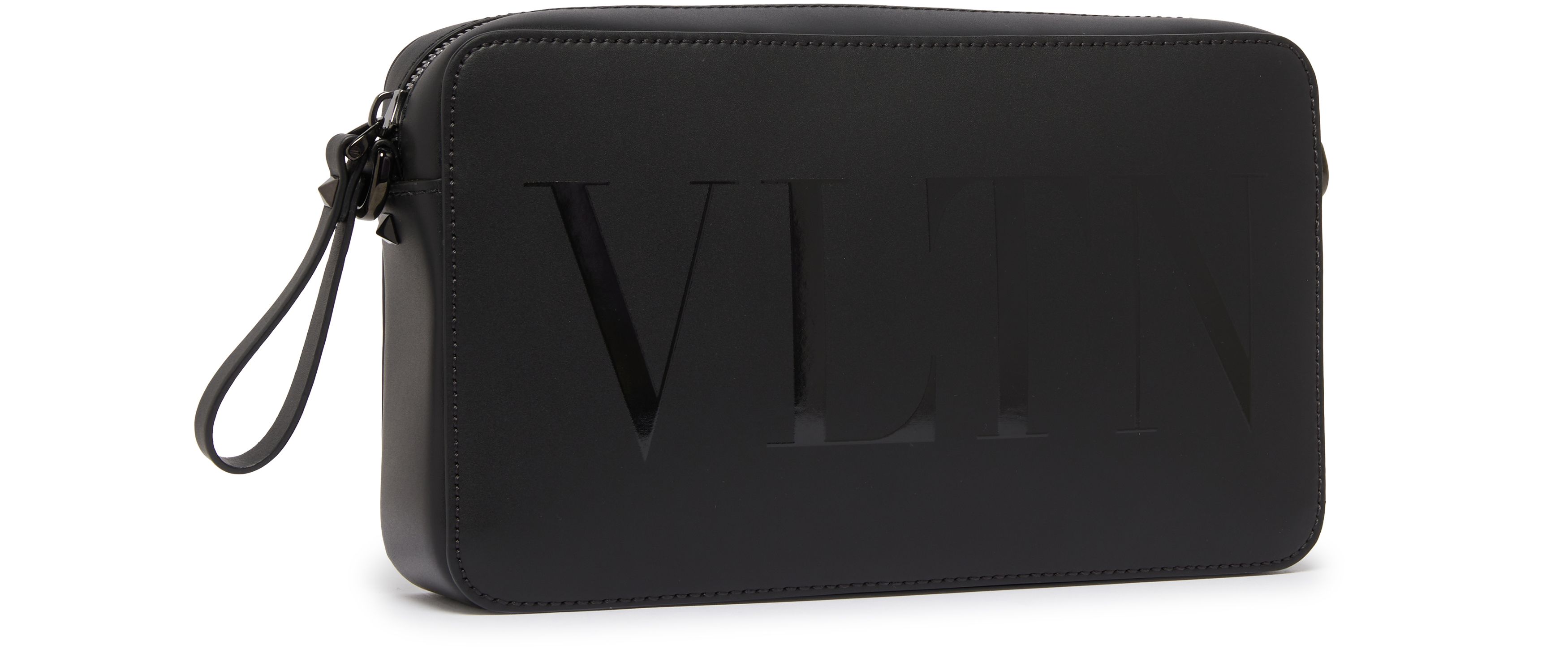 VALENTINO GARAVANI VLTN printed crossbody bag