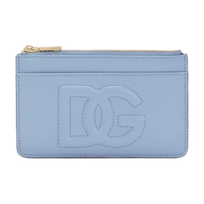 Dolce & Gabbana Medium DG Logo card holder