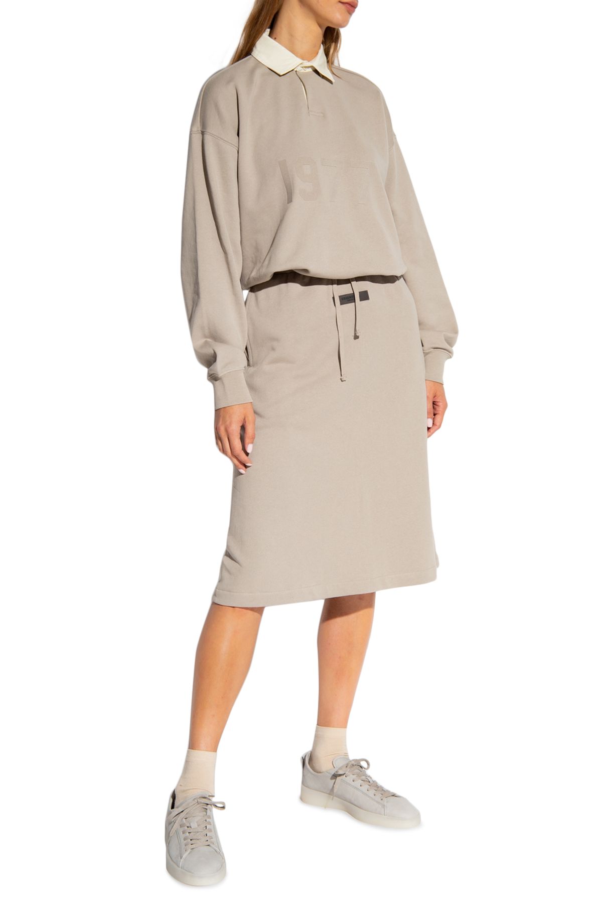 Fear Of God Essentials Skirt with logo