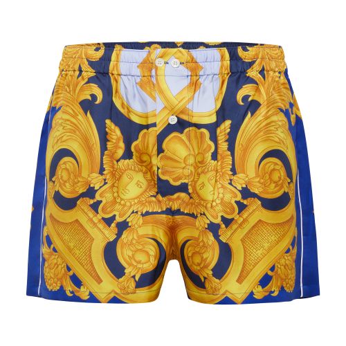 Versace New Heritage pyjama shorts