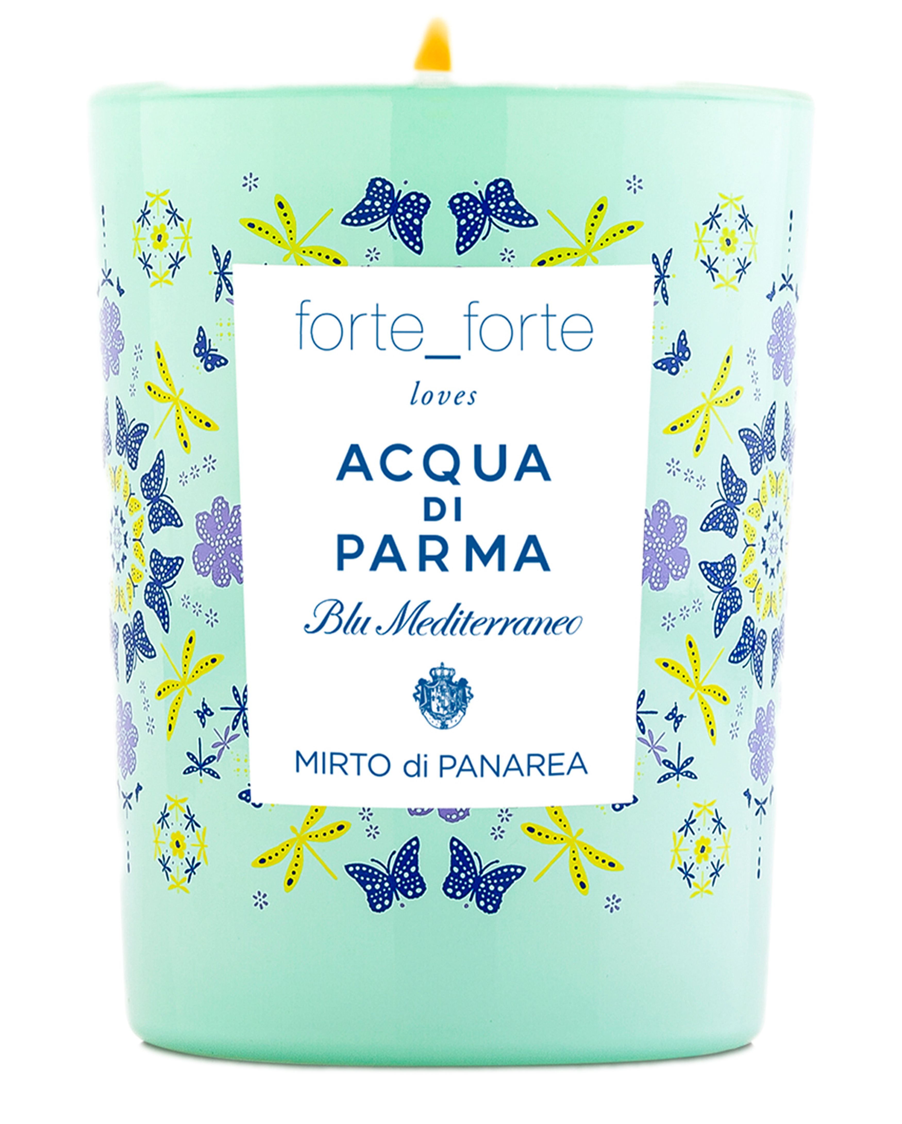 Acqua Di Parma Mirto Candle 200 g - Special Edition Forte Forte