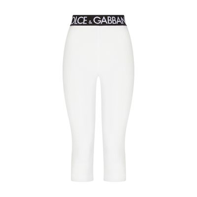Dolce & Gabbana Jersey leggings