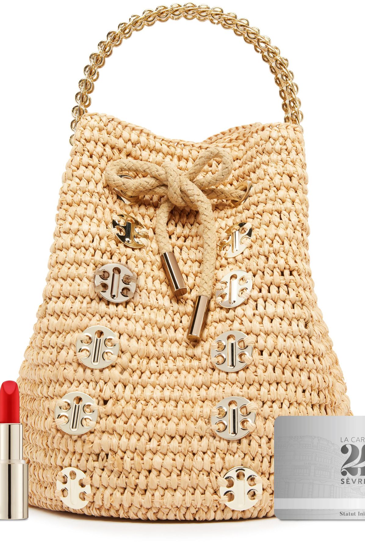 Rabanne Rabane bucket bag