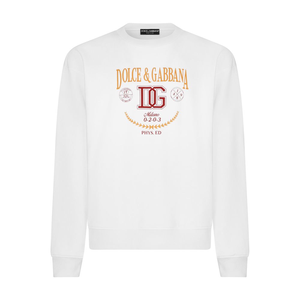 Dolce & Gabbana Jersey sweatshirt