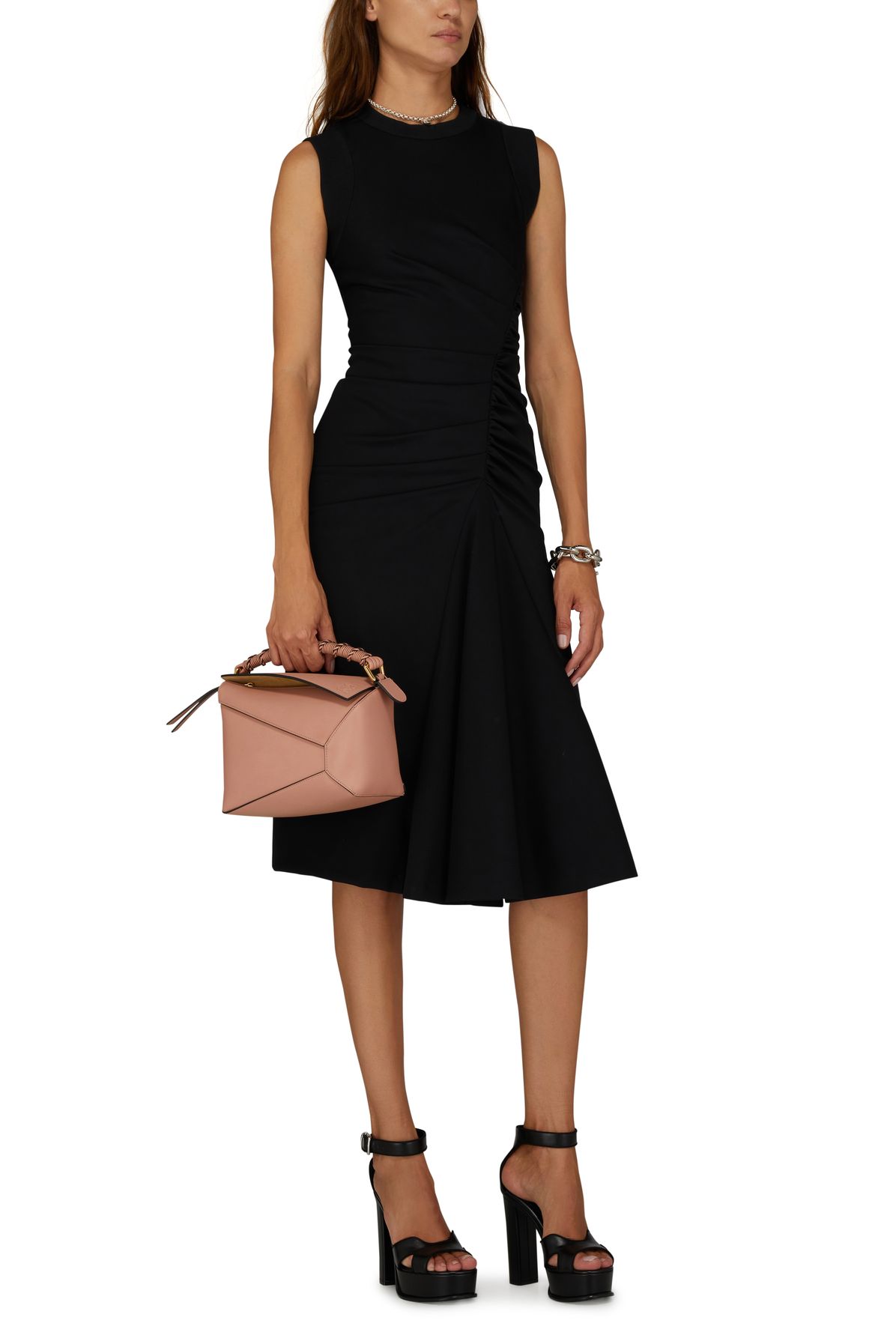 Alexander McQueen Midi dress