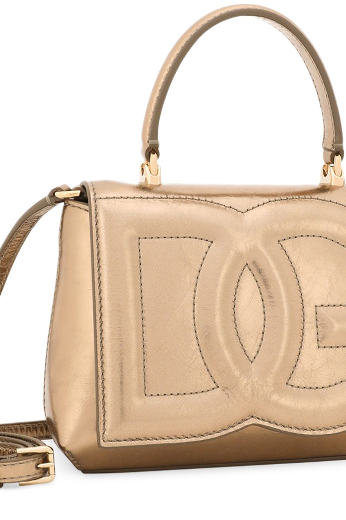 Dolce & Gabbana DG Logo Bag top-handle bag