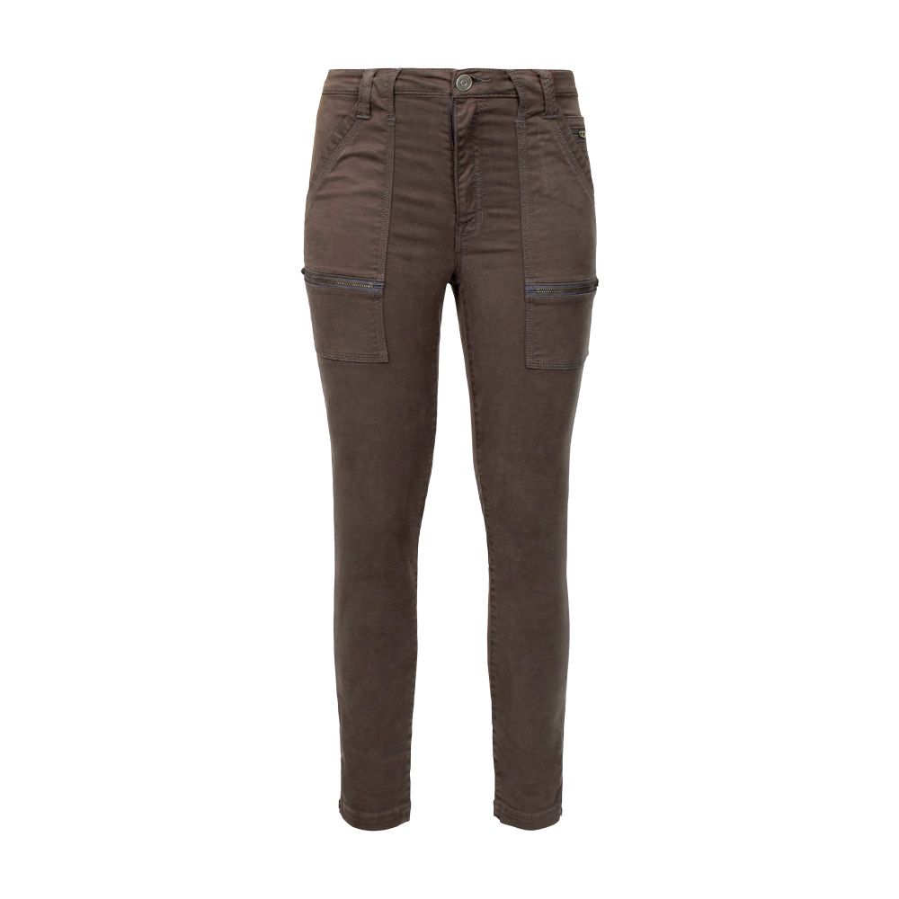  Park G high rise skinny trousers