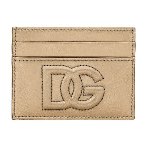 Dolce & Gabbana DG Logo card holder