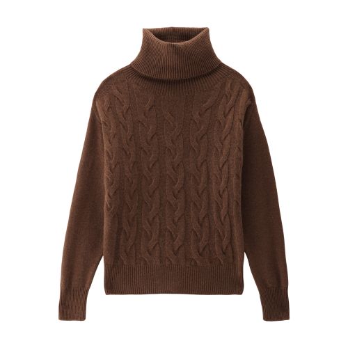 Woolrich Cashmere Turtleneck Sweater