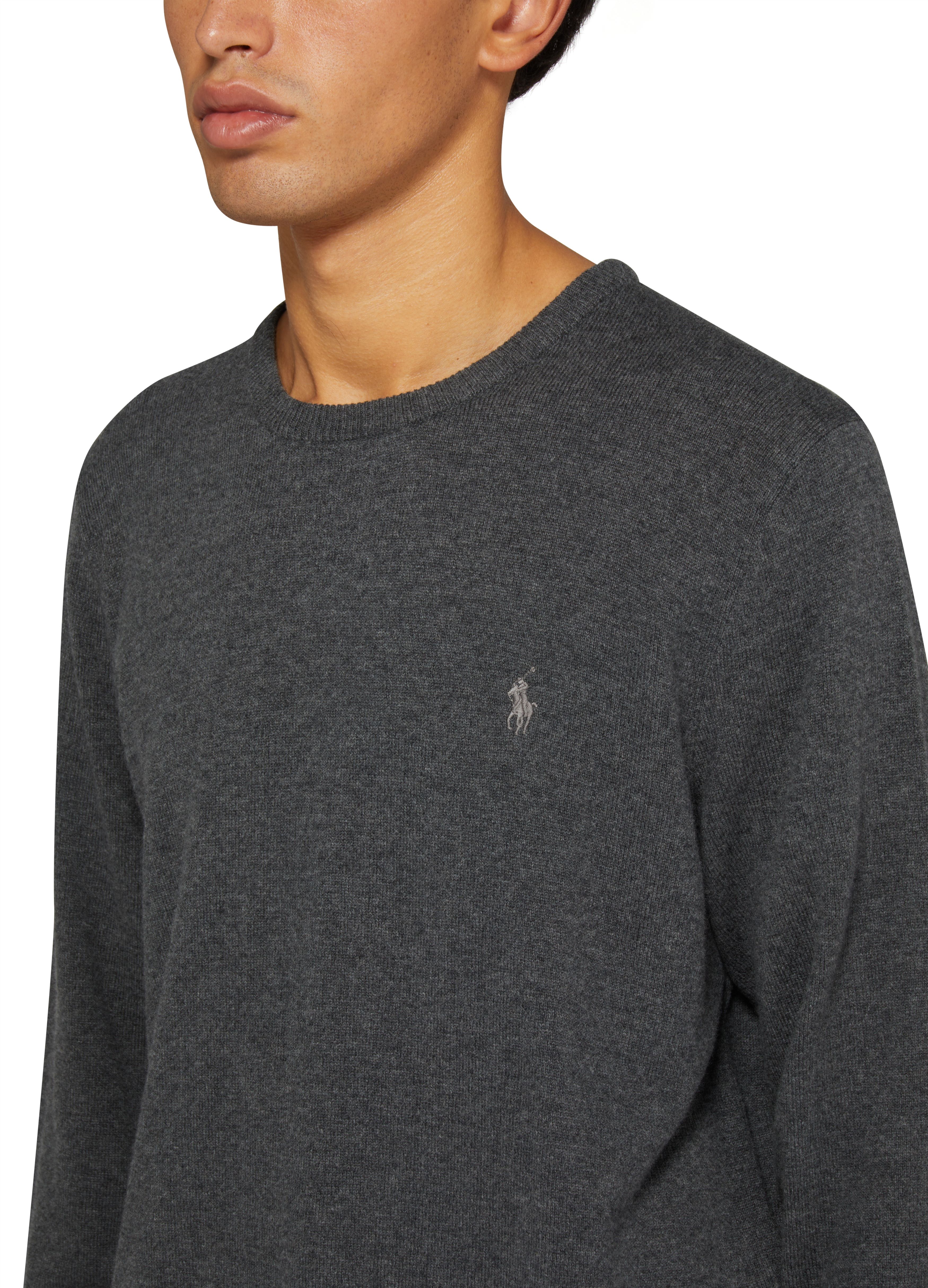 Polo Ralph Lauren Round-neck sweater with logo