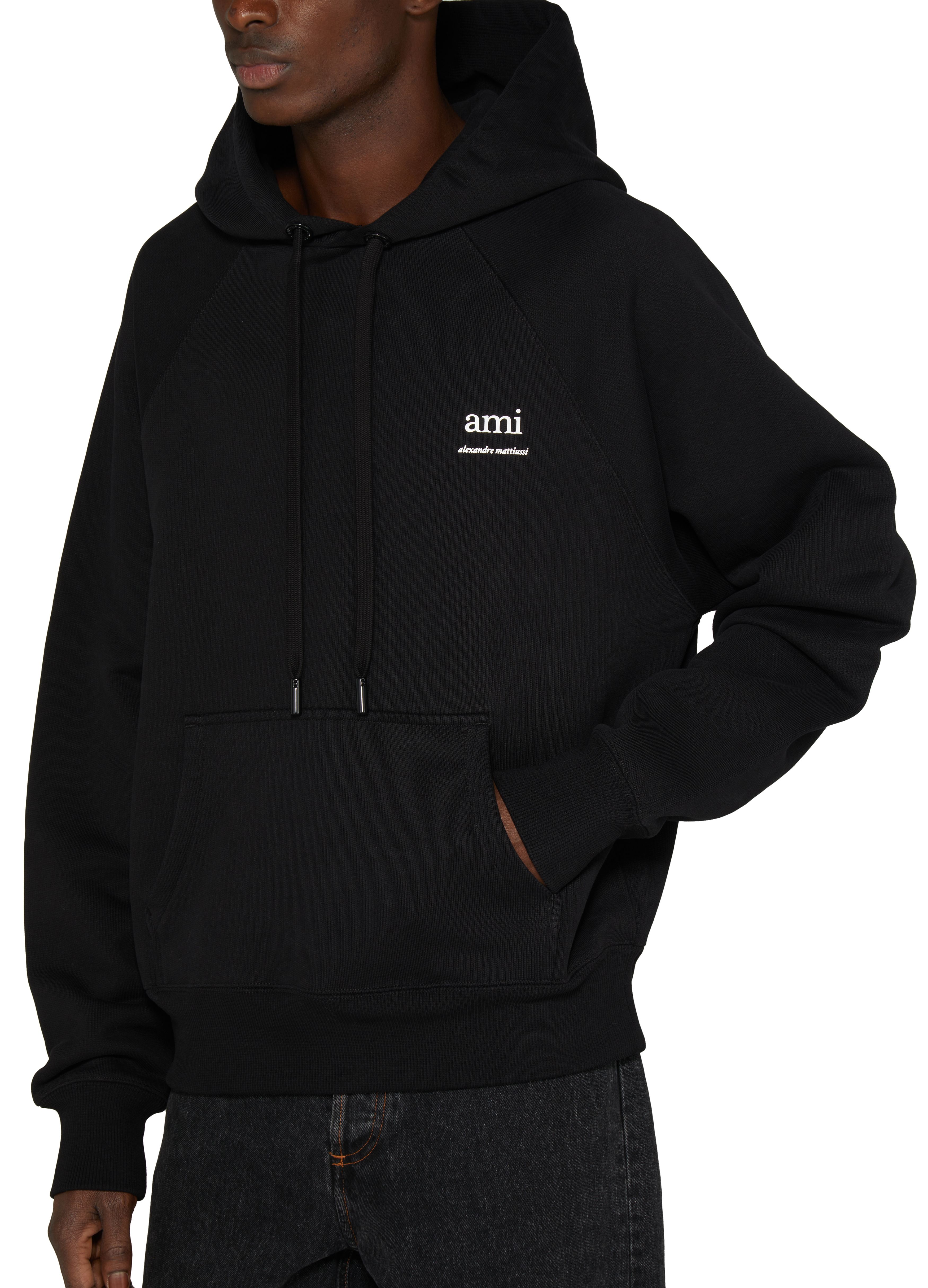 Ami Paris Logo hoodie