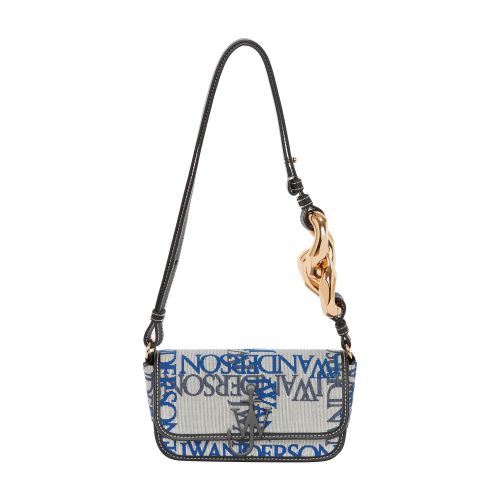  Chain Baguette Anchor Bag