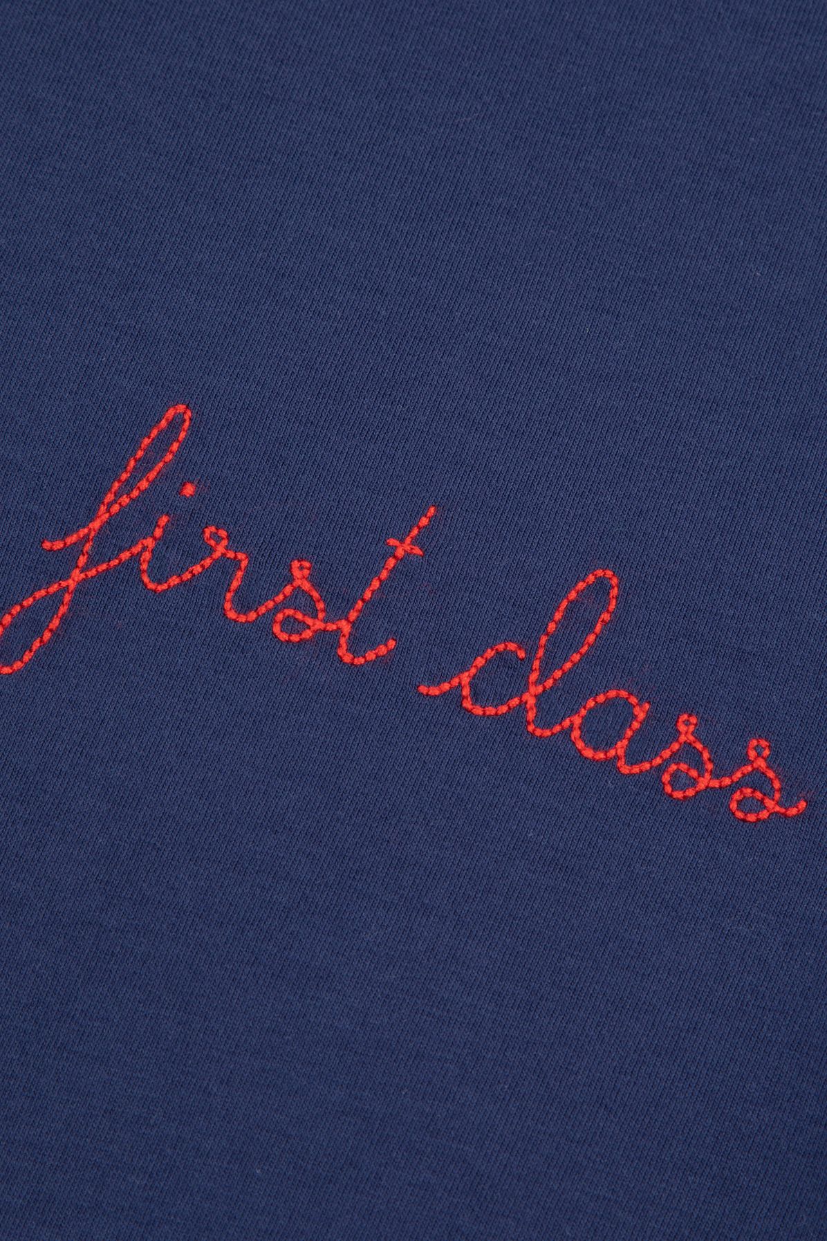 MAISON LABICHE first class Poitou T-shirt