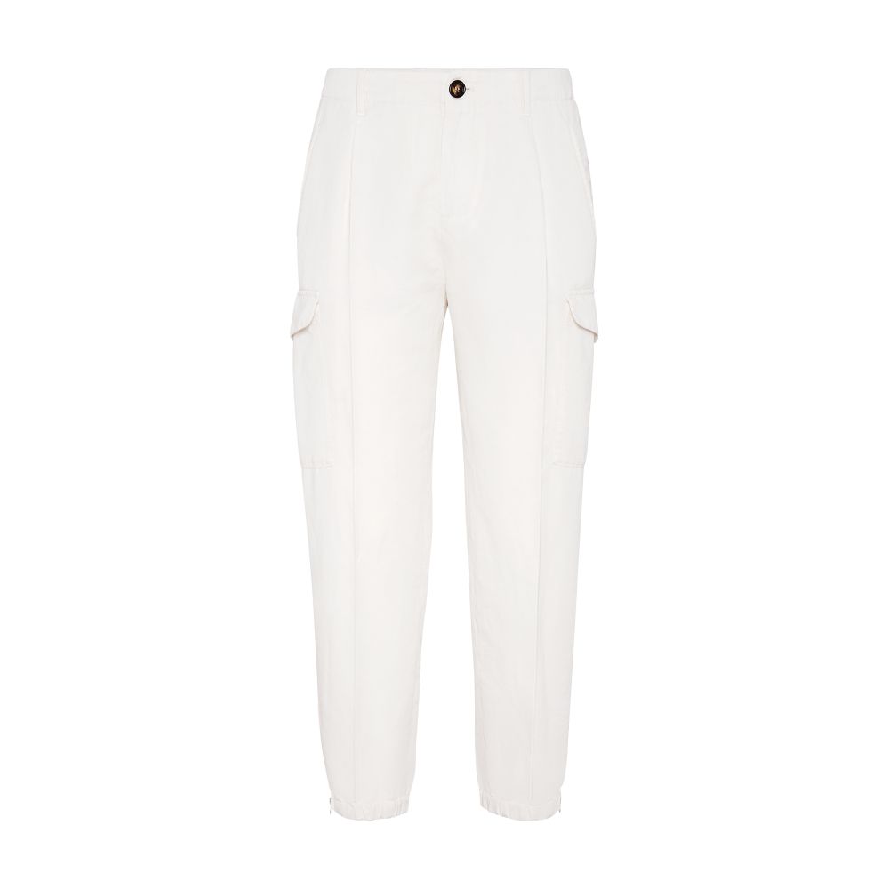 Brunello Cucinelli Ergonomic-fit pants