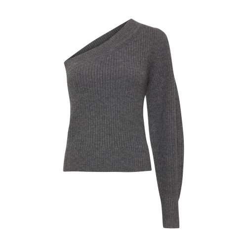 Isabel Marant Bowen one shoulder sweater