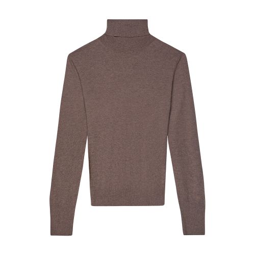  Vida High Neck Jumper