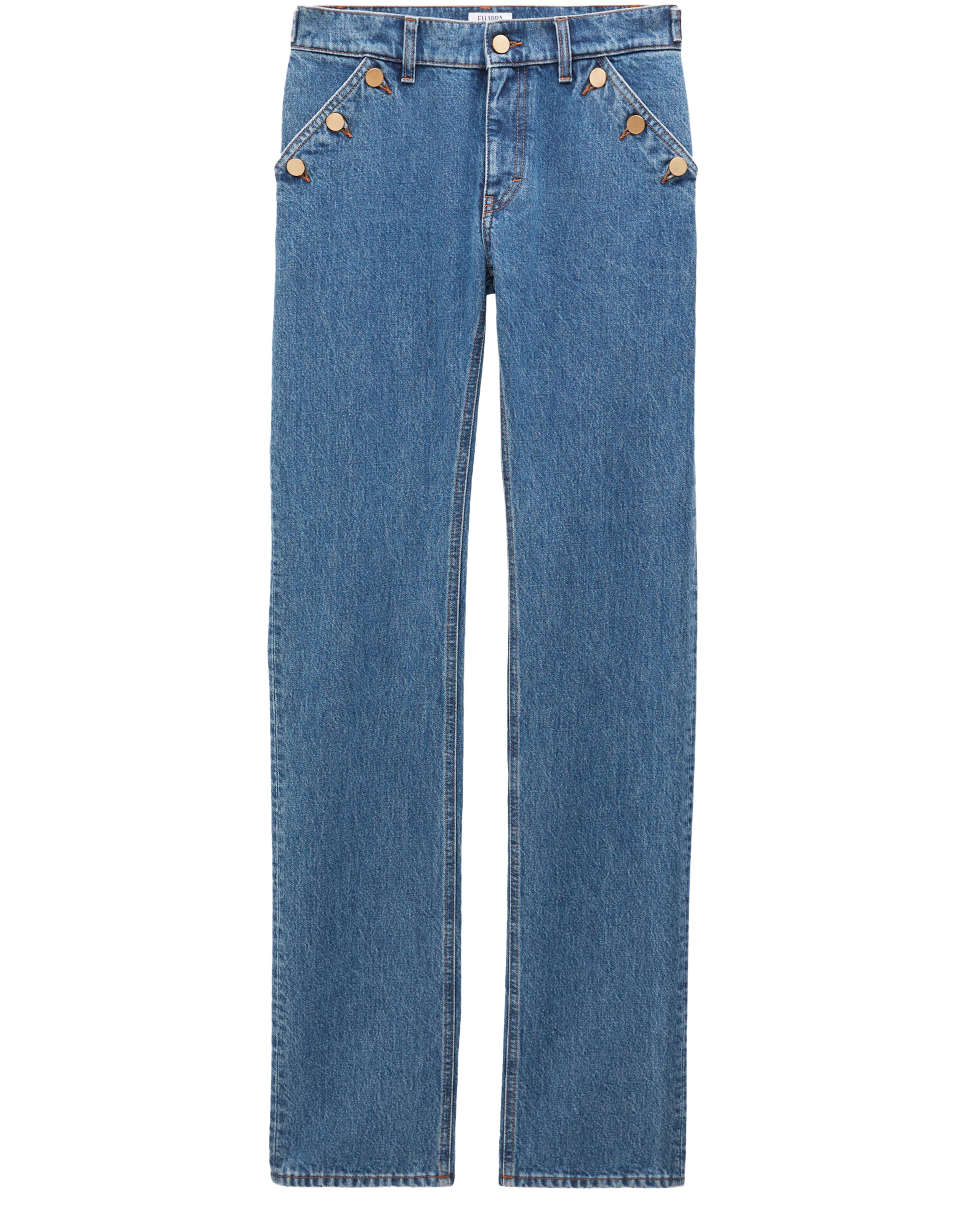 Filippa K Classic straight jeans