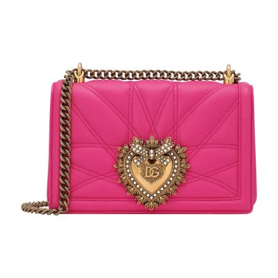 Dolce & Gabbana Medium Devotion shoulder bag