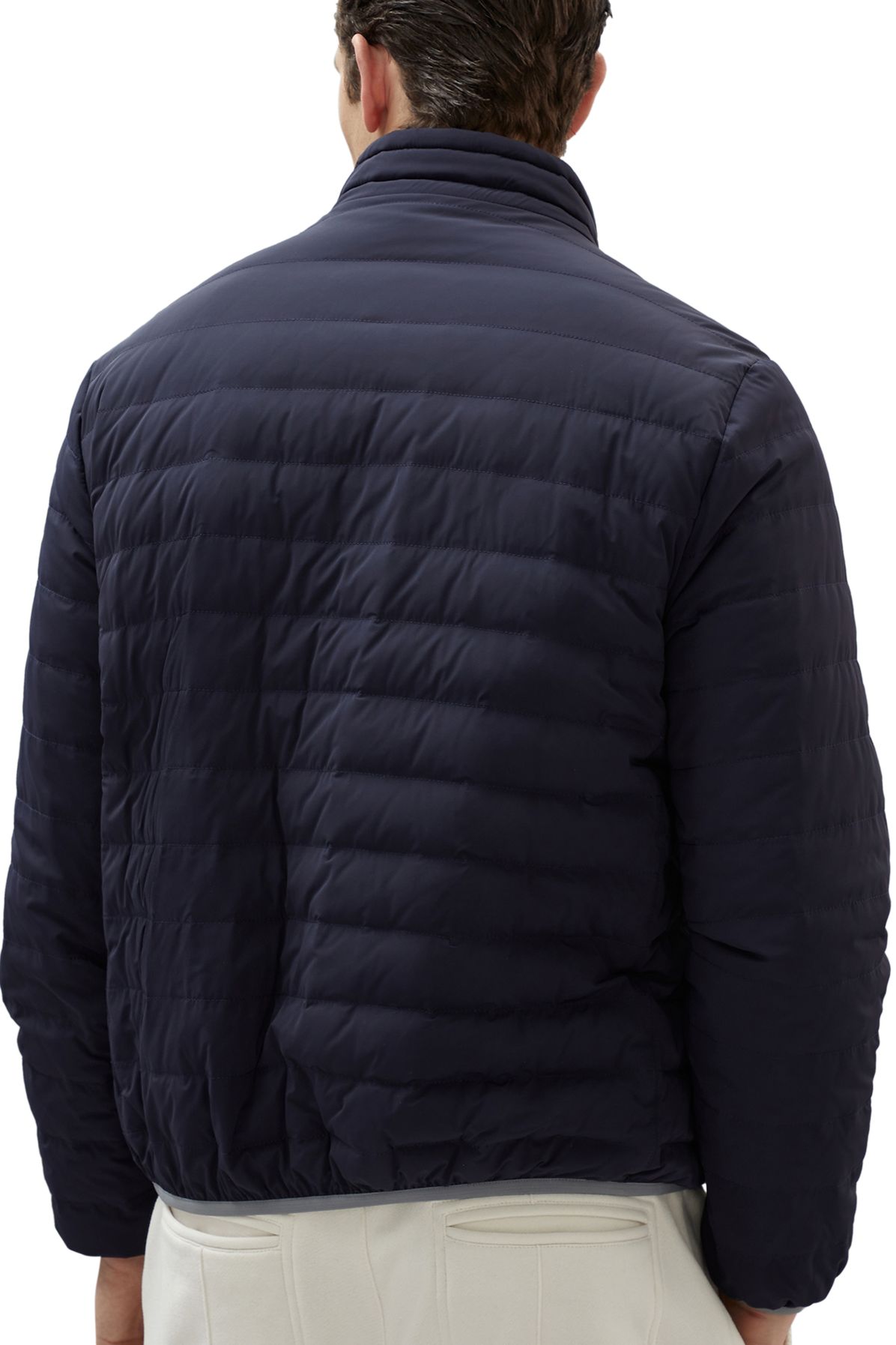 Brunello Cucinelli Nylon puffer jacket