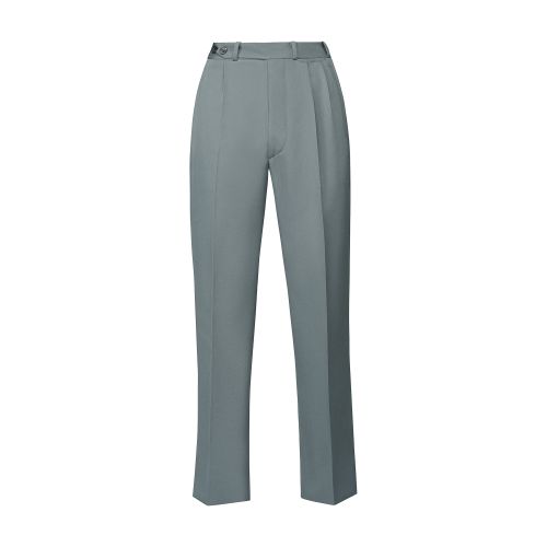 Maison Margiela Wool gabardine pants